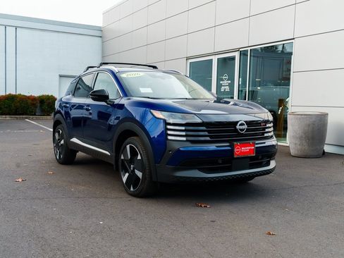 New 2026 Nissan Kicks SR w/ SR Premium Package image 30