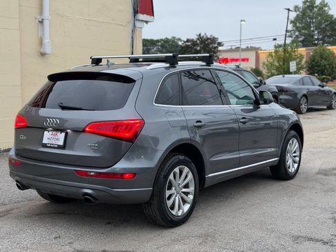 Used 2014 Audi Q5 2.0T Premium w/ Lighting Package AWD/4WD image 8