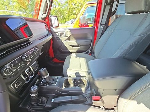 New 2025 Jeep Wrangler Sahara w/ Safety Group image 8