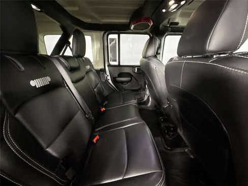 Used 2020 Jeep Wrangler Willys image 41