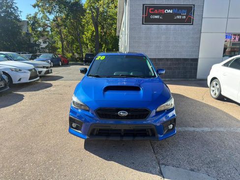 Used 2019 Subaru WRX Limited w/ Popular Package #3 (IZT) image 2