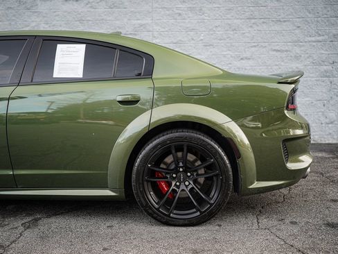 Used 2021 Dodge Charger SRT Hellcat image 11