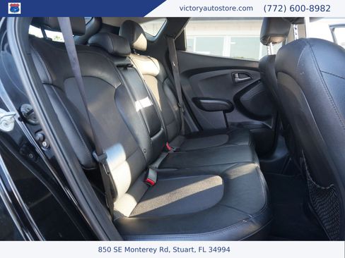 Used 2015 Hyundai Tucson GLS w/ Option Group 02 image 26