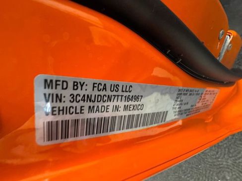 New 2026 Jeep Compass Limited image 27