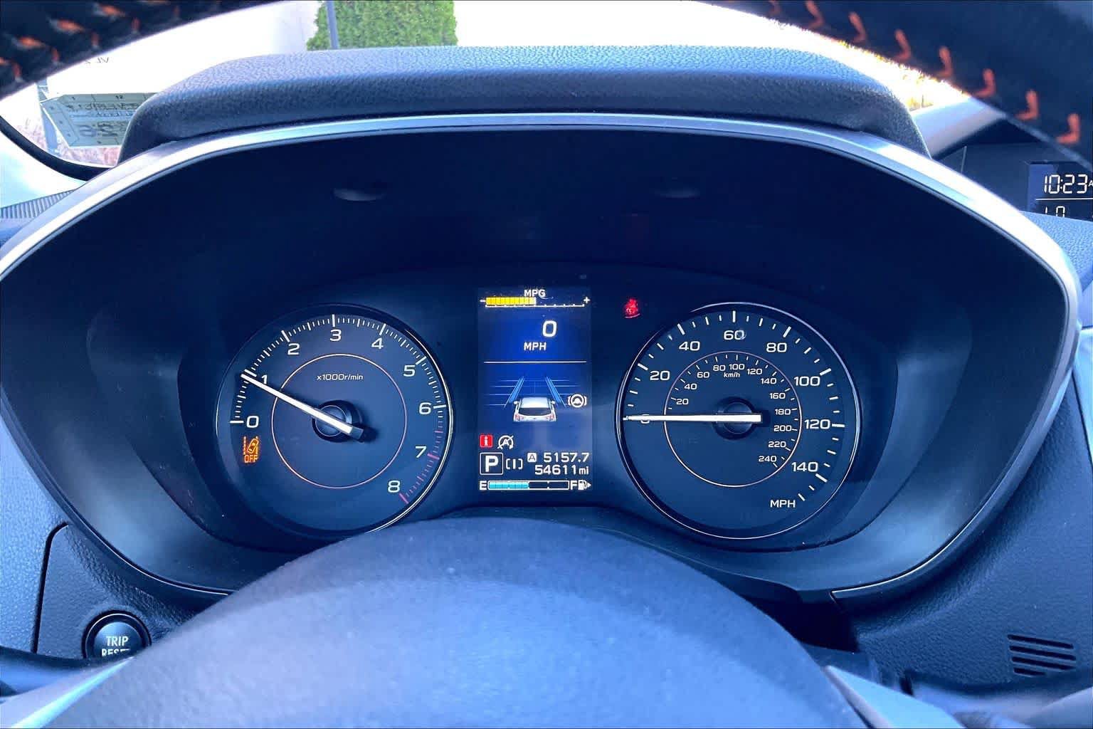 Used 2021 Subaru Crosstrek 2.0i Premium w/ Moonroof Package AWD/4WD image 26