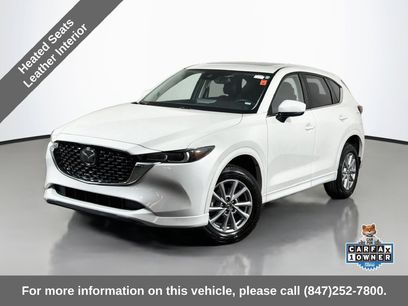 Used 2025 MAZDA CX-5 AWD 2.5 S w/ Preferred Package