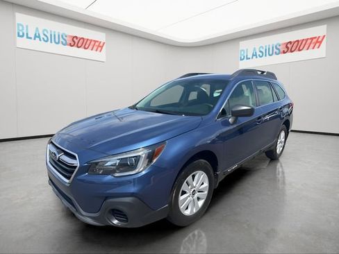 Used 2019 Subaru Outback 2.5i AWD/4WD image 7