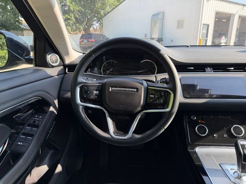 Used 2023 Land Rover Range Rover Evoque SE AWD/4WD image 13
