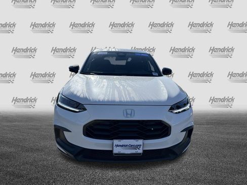 Certified 2025 Honda HR-V Sport image 3