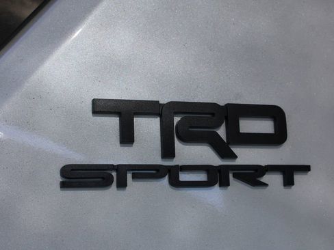 New 2026 Toyota 4Runner TRD Sport Premium AWD/4WD image 66