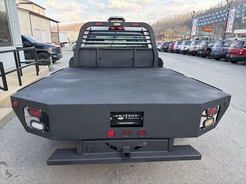 Used 2017 Chevrolet Silverado 3500 W/T w/ WT Convenience Package image 4