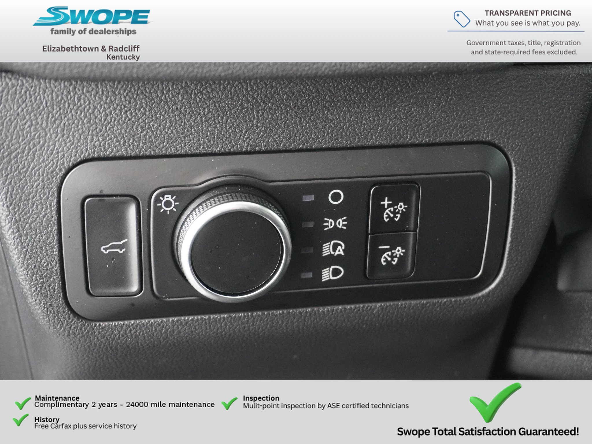 Used 2024 Ford Escape Active w/ Tech Pack #2 AWD/4WD image 16