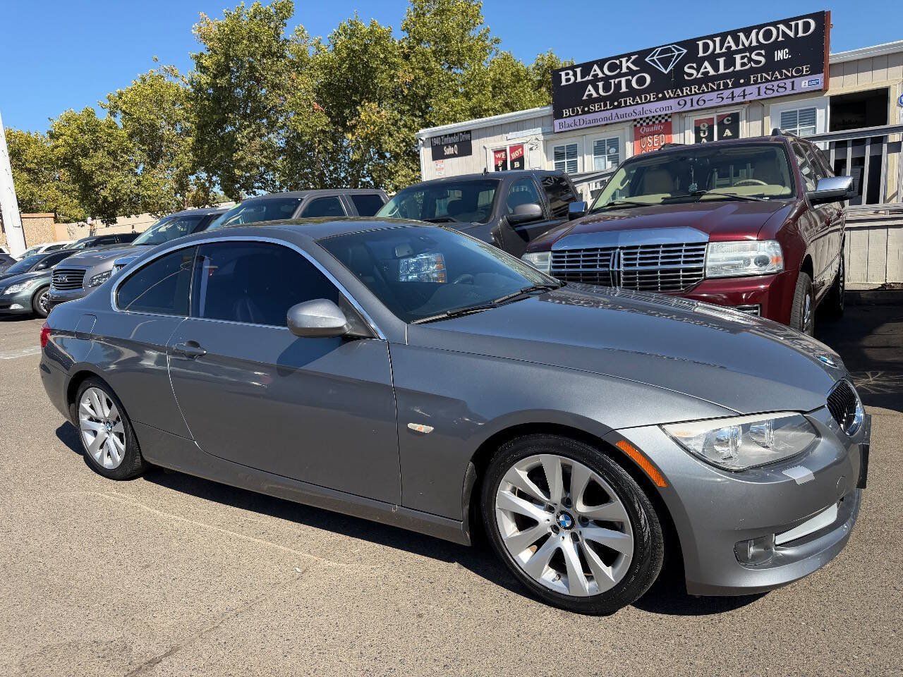 Used 2013 BMW 328i Coupe RWD image 3