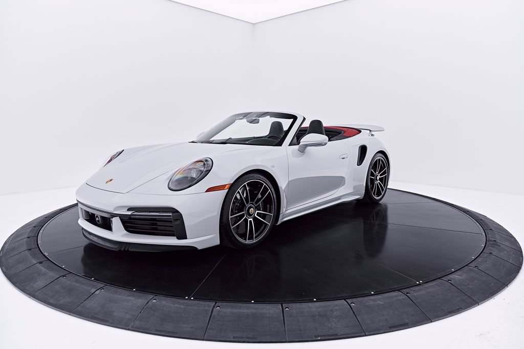 Used 2024 Porsche 911 Turbo S AWD/4WD image 32