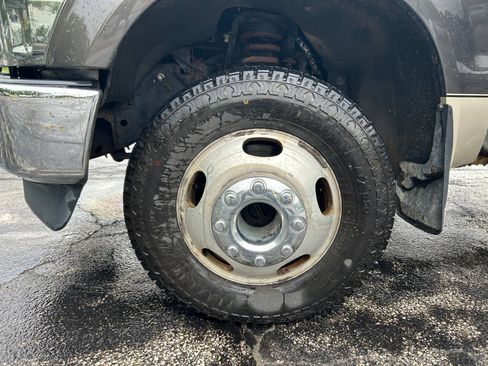 Used 2008 Ford F350 4x4 Crew Cab DRW Super Duty image 33