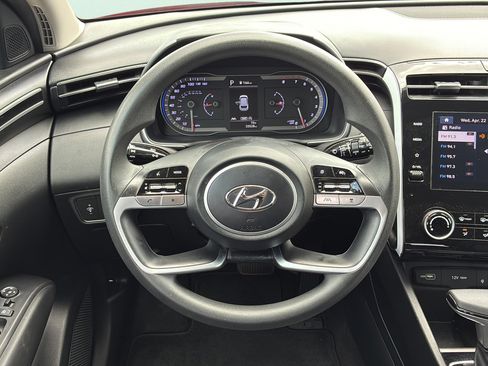 Used 2023 Hyundai Tucson SEL FWD image 18