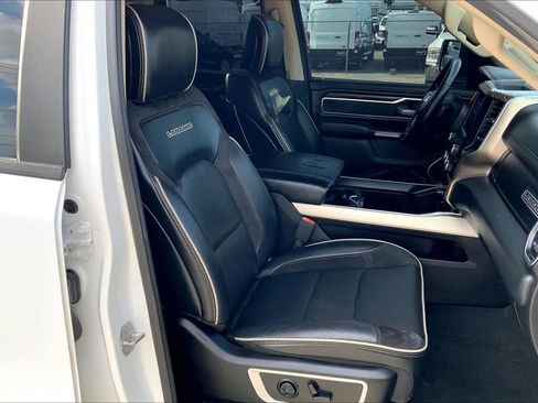 Used 2020 RAM 1500 Laramie image 8