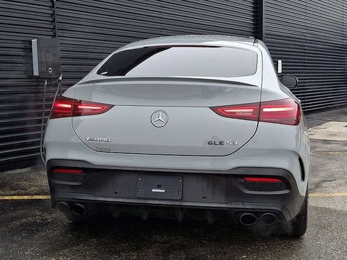 Used 2024 Mercedes-Benz GLE 53 AMG 4MATIC Coupe image 6