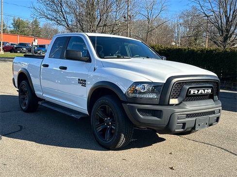 Used 2022 RAM 1500 Classic Warlock w/ Electronics Group image 5