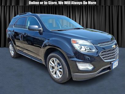 Certified 2016 Chevrolet Equinox LT w/ Convenience Package