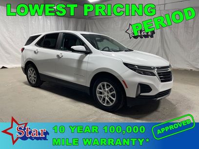Used 2023 Chevrolet Equinox LT