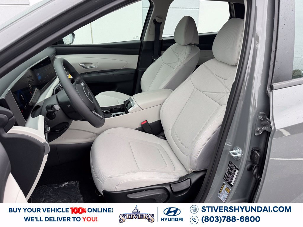 New 2026 Hyundai Tucson SE w/ Tow & Go Package FWD image 17