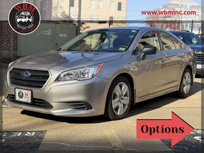 Used 2015 Subaru Legacy 2.5i