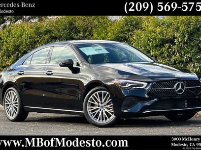 New 2026 Mercedes-Benz CLA 250
