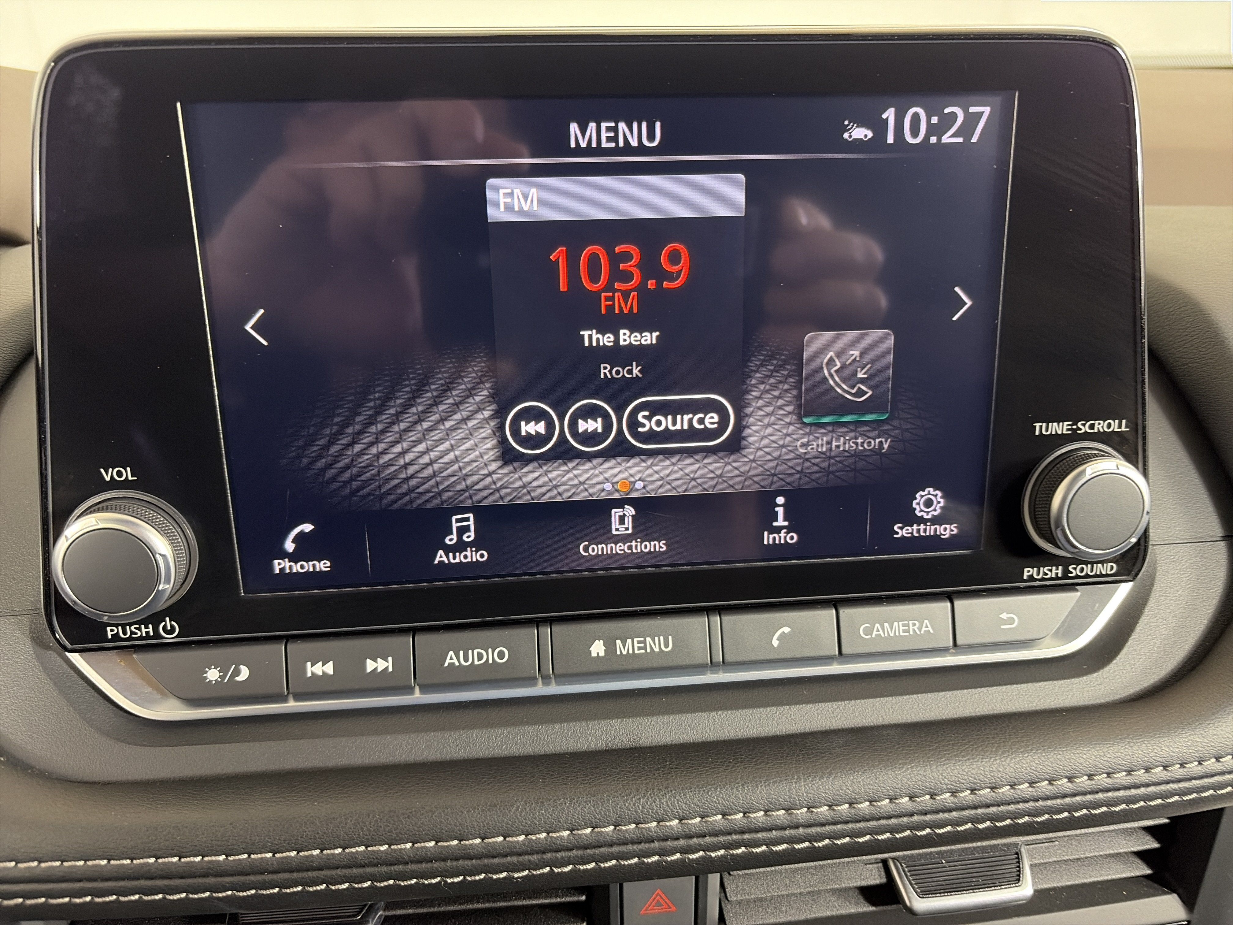 Certified 2023 Nissan Rogue SV AWD/4WD image 17