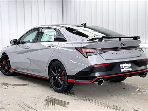 New 2026 Hyundai Elantra N image 5