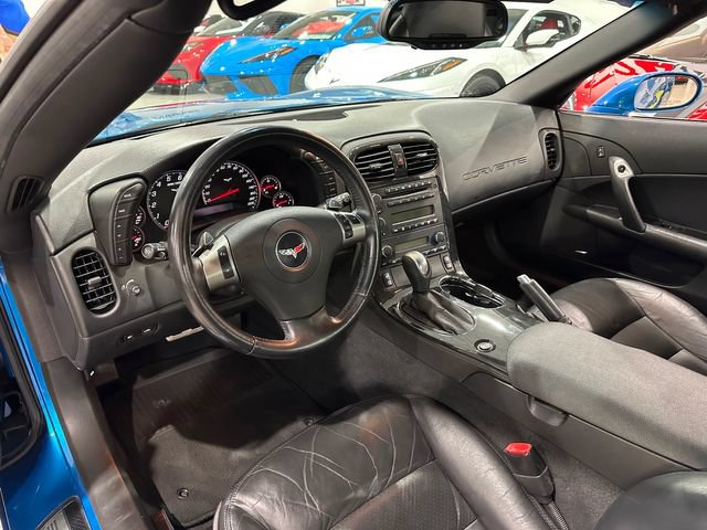Used 2010 Chevrolet Corvette Coupe w/ Preferred Equipment Group RWD image 11