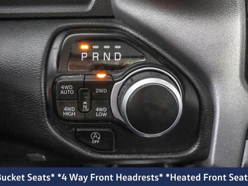 Used 2022 RAM 1500 Big Horn image 37