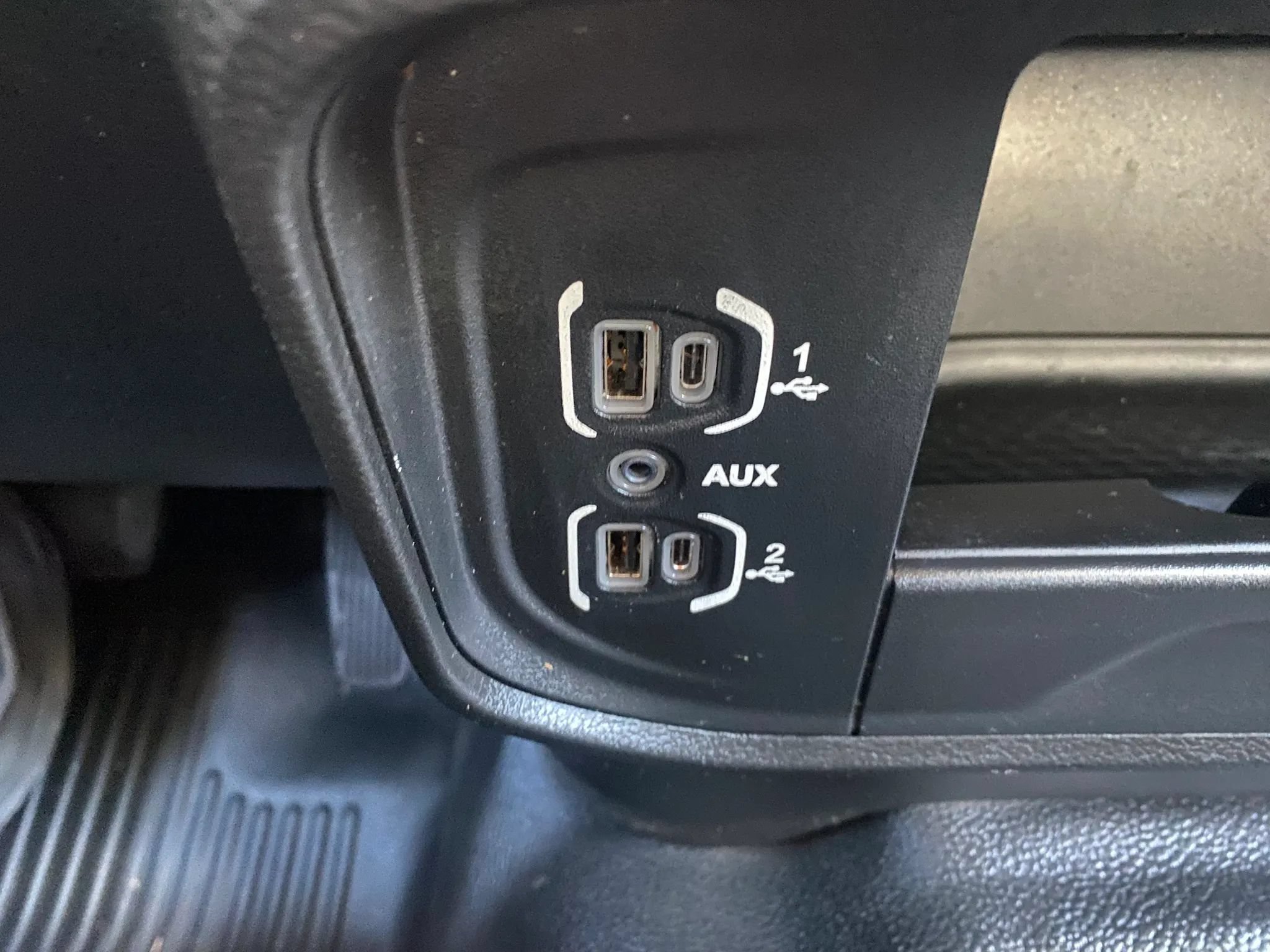 Used 2020 RAM 3500 Tradesman AWD/4WD image 17