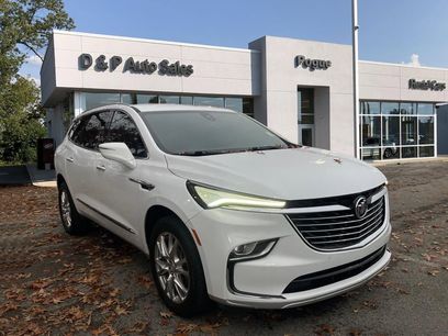 Used 2022 Buick Enclave Premium