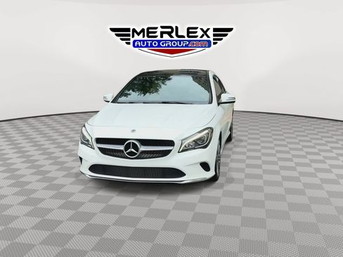 Used 2019 Mercedes-Benz CLA 250 4MATIC image 3