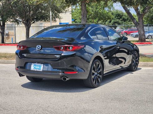 Used 2024 MAZDA MAZDA3 2.5 Turbo Sedan w/Premium Plus AWD/4WD image 6