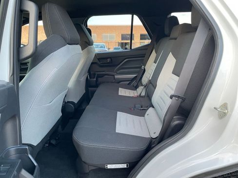 Used 2025 Toyota 4Runner TRD Off-Road image 25