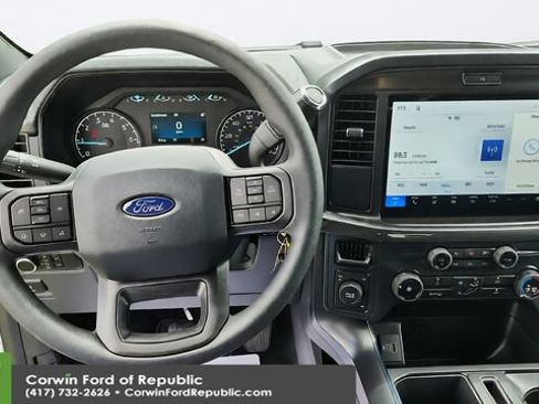 Used 2026 Ford F150 STX AWD/4WD image 14