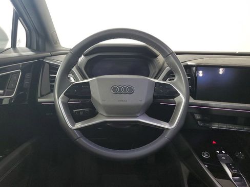 Used 2024 Audi Q4 e-tron Prestige w/ Black Optic Package image 16