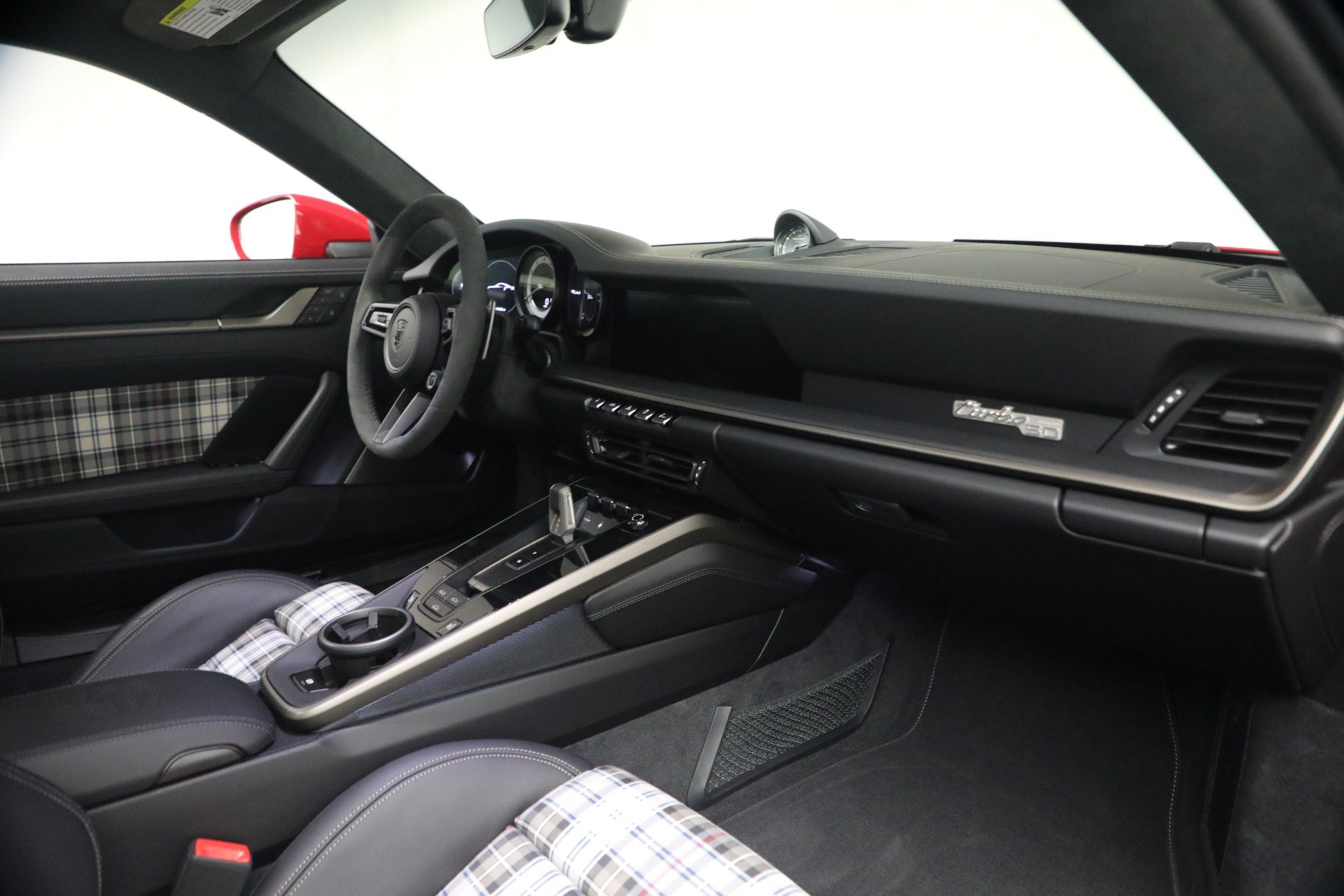 Used 2025 Porsche 911 Turbo S AWD/4WD image 19