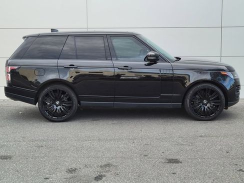 Used 2021 Land Rover Range Rover Westminster Edition image 5