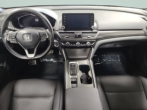 Certified 2022 Honda Accord Sport image 2