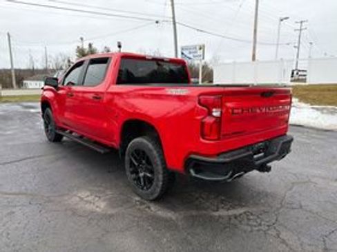 Used 2022 Chevrolet Silverado 1500 LT Trail Boss w/ Safety Package image 7