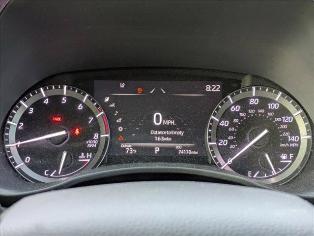 Used 2021 Toyota Highlander Limited FWD image 4