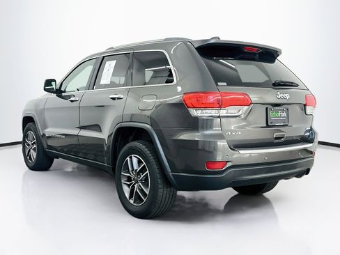 Used 2019 Jeep Grand Cherokee Limited AWD/4WD image 5
