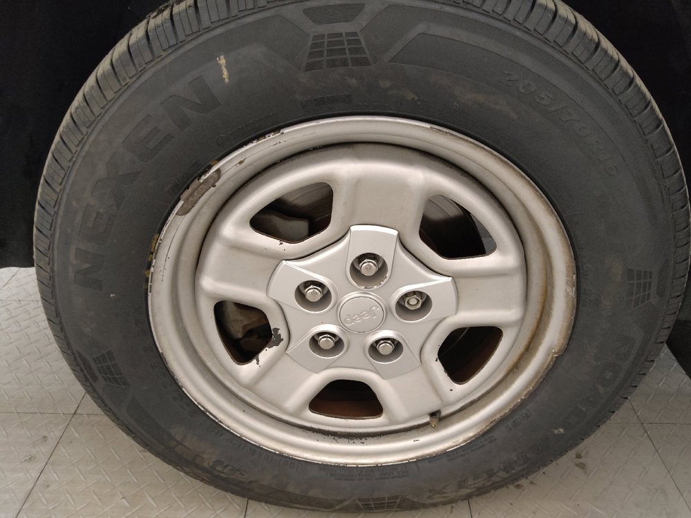 Used 2016 Jeep Patriot Sport FWD image 31