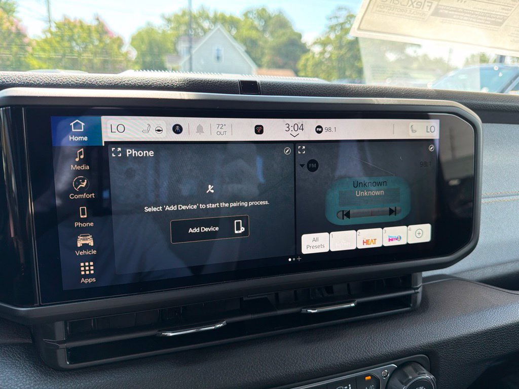 New 2026 Jeep Gladiator Sport AWD/4WD image 10