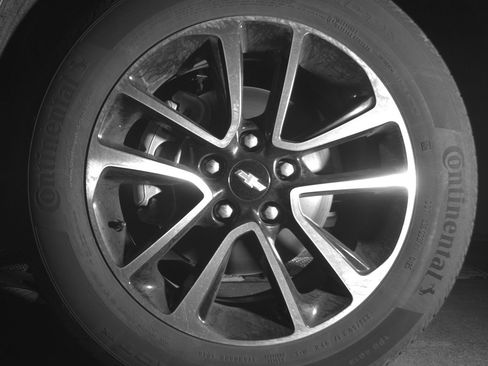 Used 2025 Chevrolet TrailBlazer LT w/ Driver Confidence Package image 11