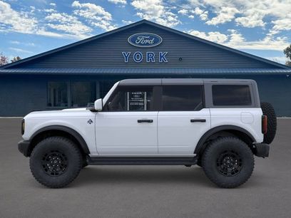 New 2026 Ford Bronco Outer Banks