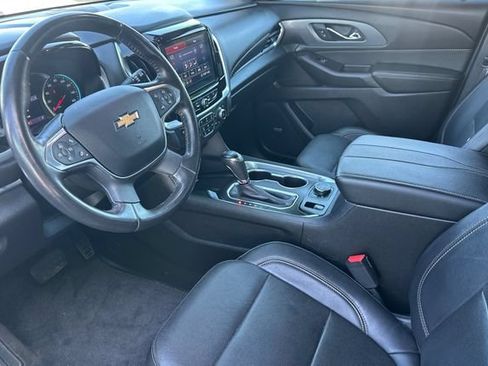 Used 2020 Chevrolet Traverse Premier w/ Redline Edition AWD/4WD image 11